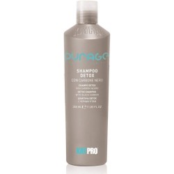 KAYPRO DETOX PURGE BLACK CARBON SHAMPOO 350 ML KAYPRO DETOX PURGE BLACK CARBON SHAMPOO 350 ML